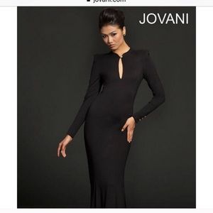 Jovani size 2